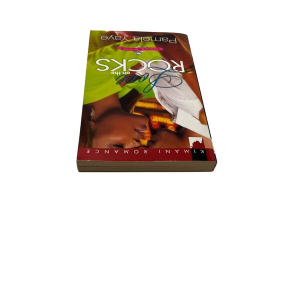 Love On The Rocks By Pamela Yaye 2010 Kimani Romance Paperback - Picture 9 of 11